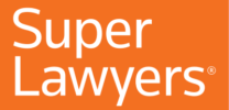 Super Lawyers Badge | Bagen Law Accident Injury Lawyers