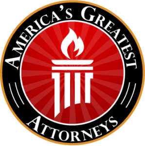 Gainesville Personal Injury Lawyer | America's Greatest Attorneys Award