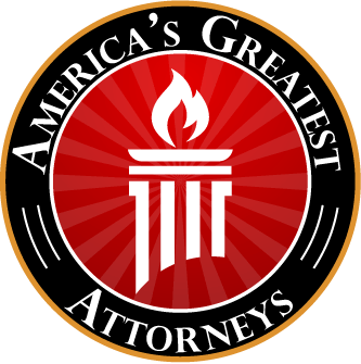 America's Greatest Attorneys Award | Awarded to Bagen Law Accident Injury Lawyers