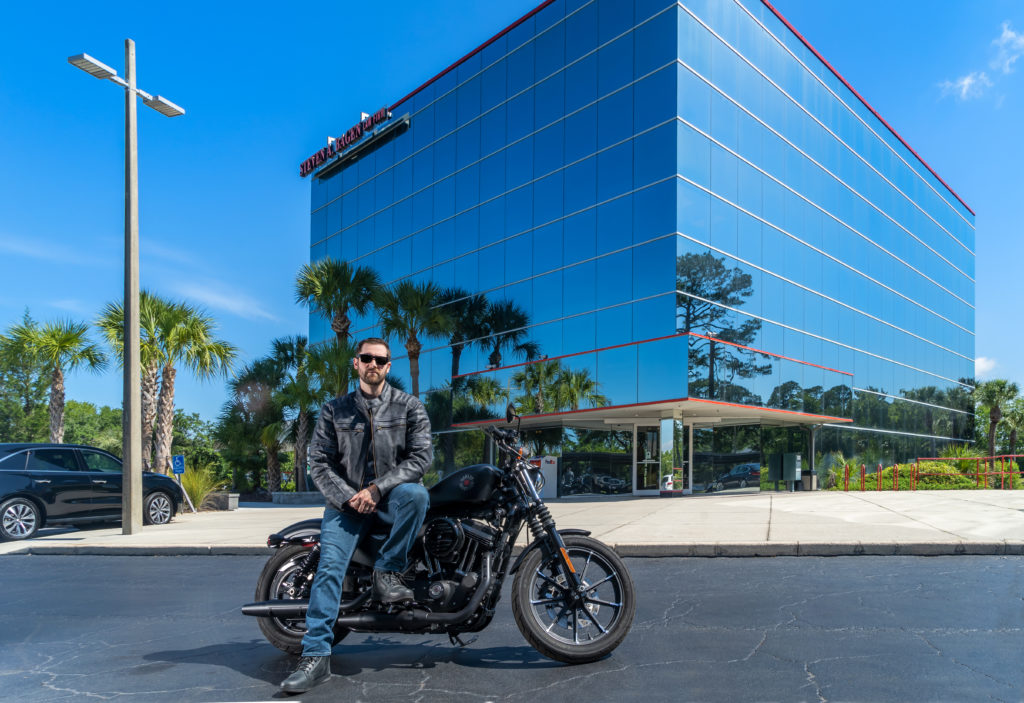 Kyle Bagen Motorcycle Accident Attorney