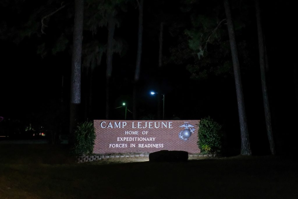 ​What Are the Symptoms of Contaminated Water at Camp Lejeune