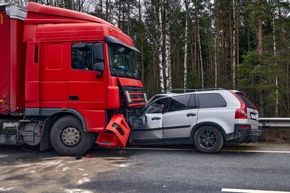 ​Types of Truck Accidents