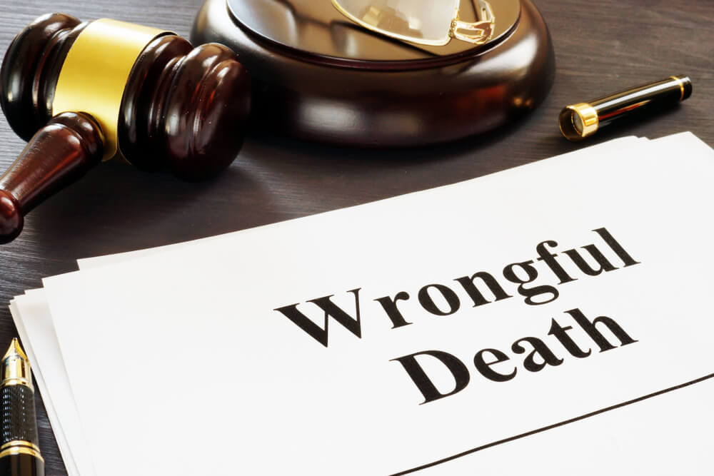 Who Can File a Wrongful Death Suit?