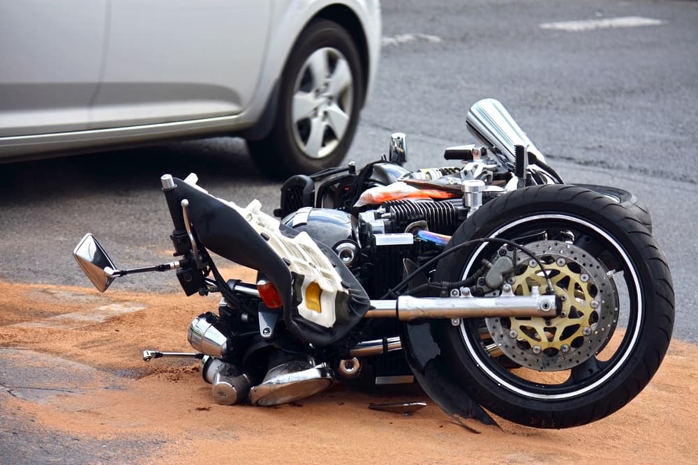 What Are the Causes of Motorcycle Accidents?