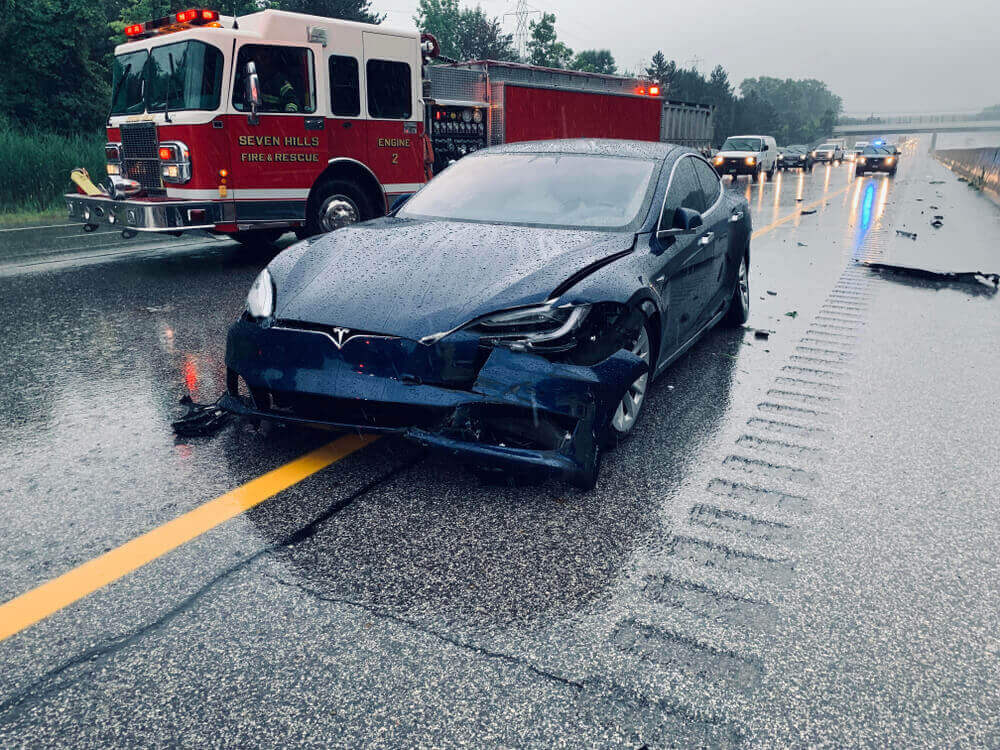 Tesla Autopilot Auto Accidents