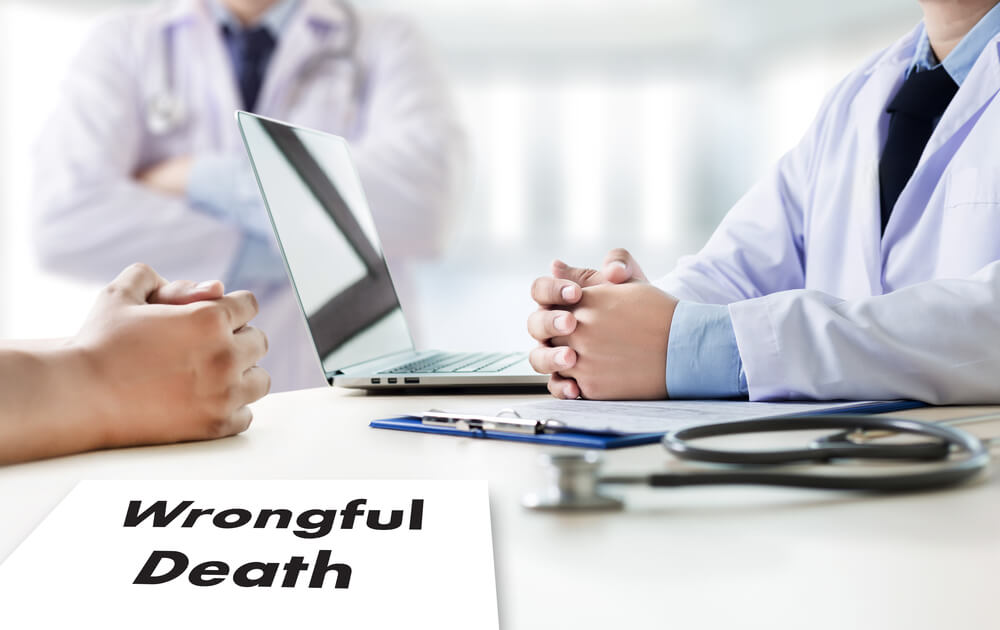 ​Who Can File a Wrongful Death Suit?