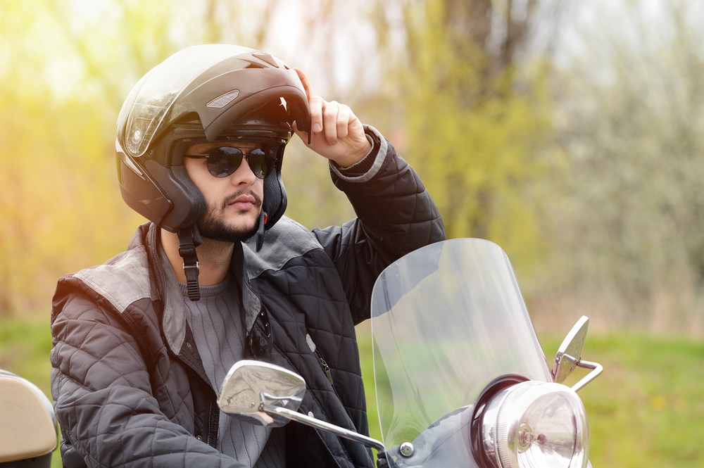 ​Motorcycle Helmet Laws