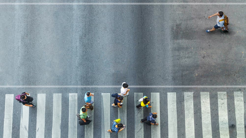 ​What Are the Common Causes of Pedestrian Accidents