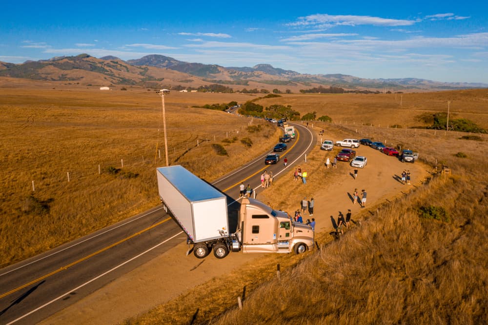 ​What to Do After a Truck Accident