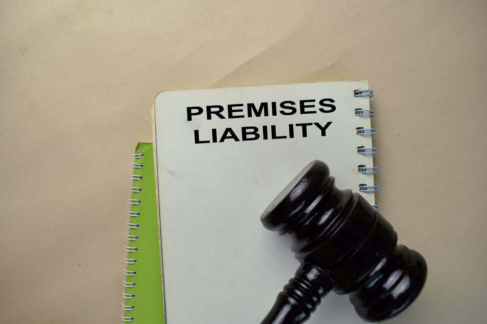 Experience Lawyer for premises liability