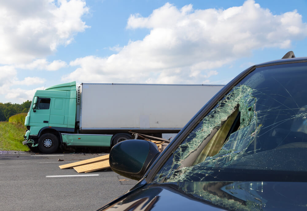Experience Lawyer for truck accident