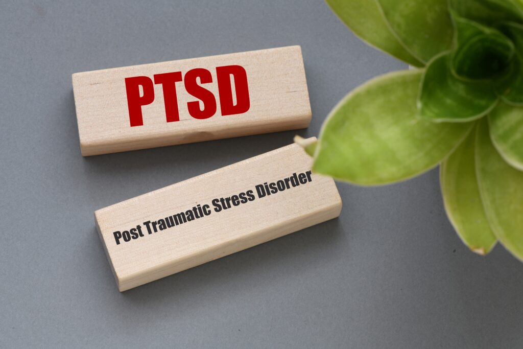 Post-Traumatic Stress Disorder 