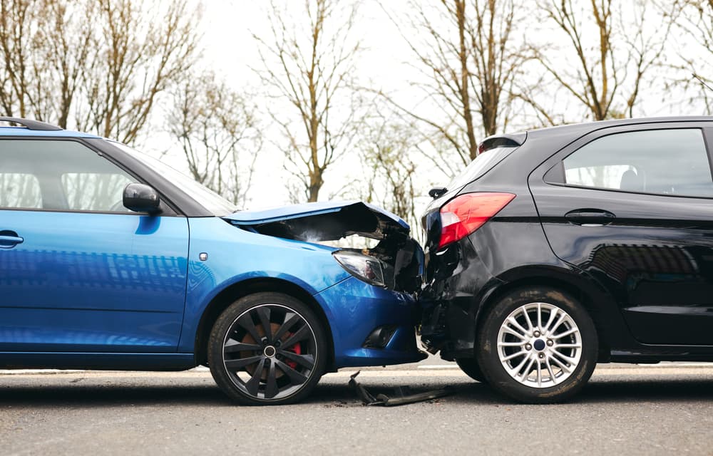 What to Do If a Car Hits You From Behind