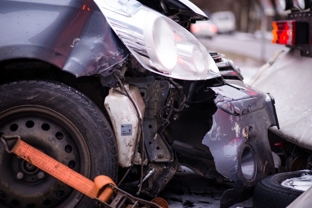 Lake City Car Accident Lawyer