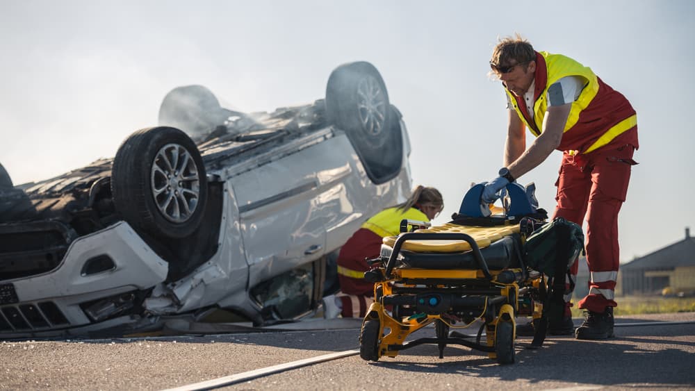 Recoverable Damages for Victims of Highway Accidents
