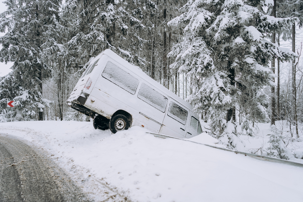 Weather Condition Accidents