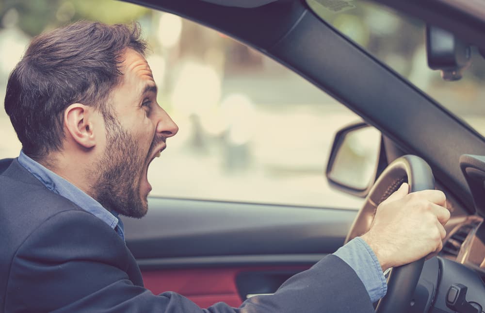 What Can Trigger Road Rage?