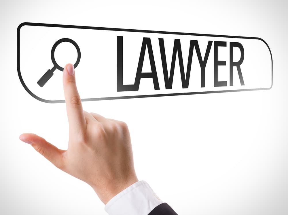 Finding the best lawyer