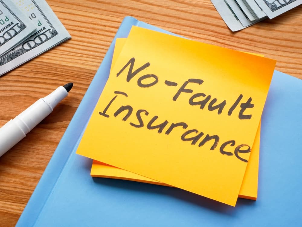 No-fault insurance 