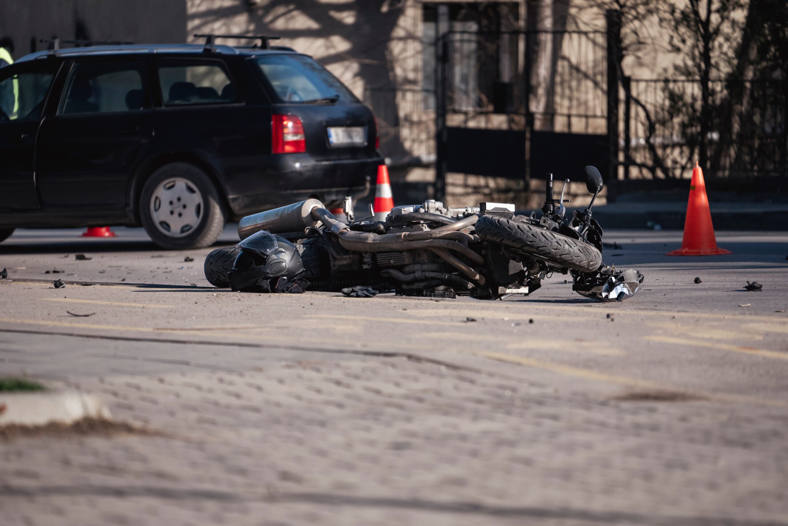 How Much Is Pain and Suffering Worth for a Motorcycle Accident