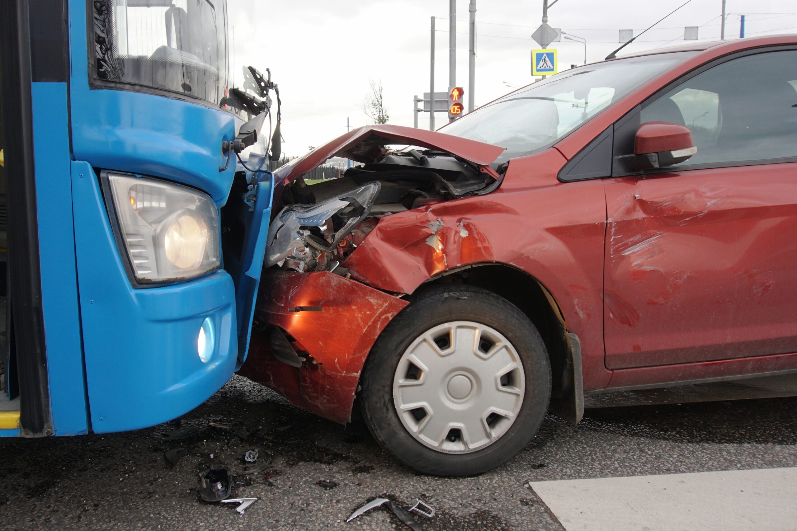 How to File a Bus Accident Claim