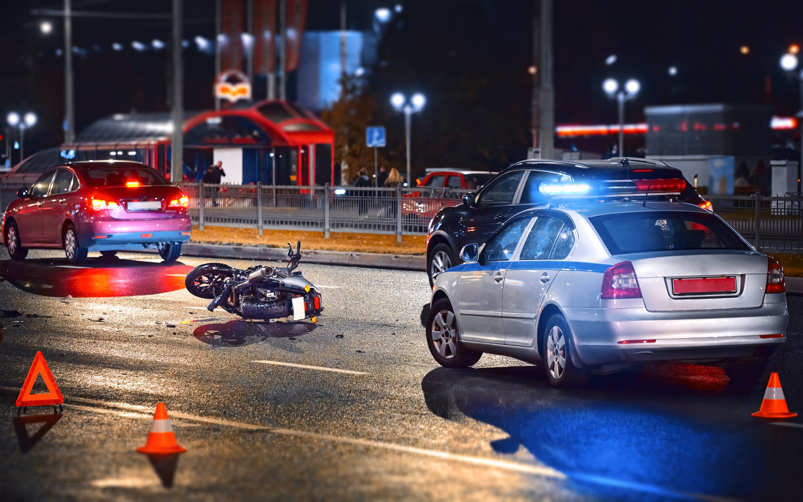 Losing a Loved One in a Motorcycle Accident