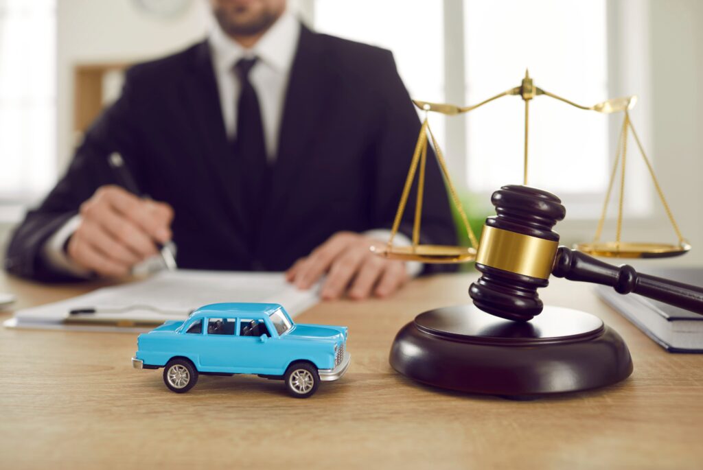 Hire a Car Accident Attorney