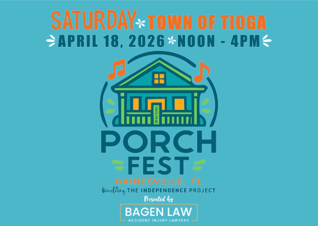 Event image for Porch Fest Music Festival