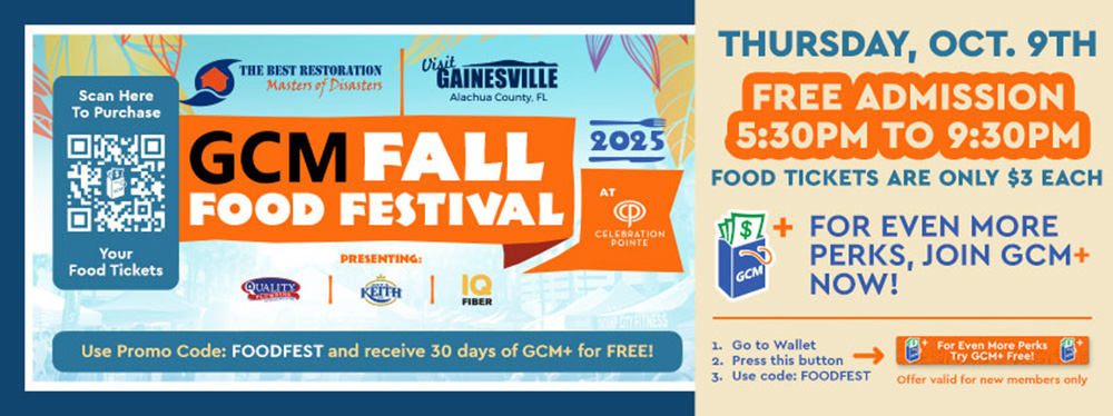 Event image for GCM Food Festival